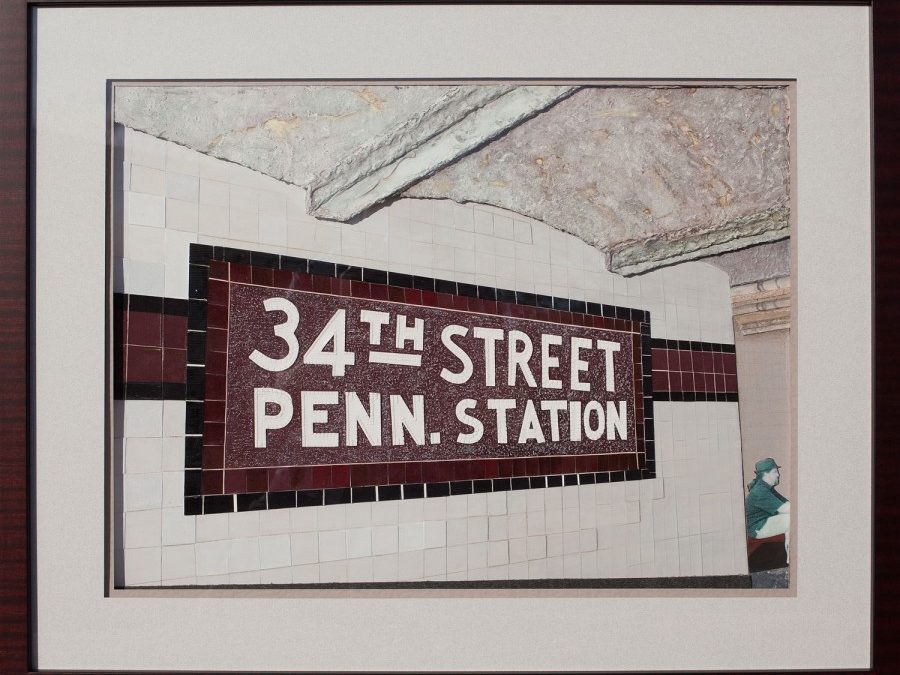 34th Street and Penn Station