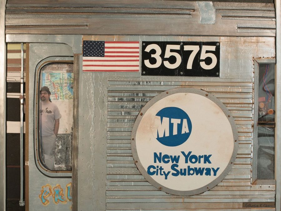 Paul On the Subway