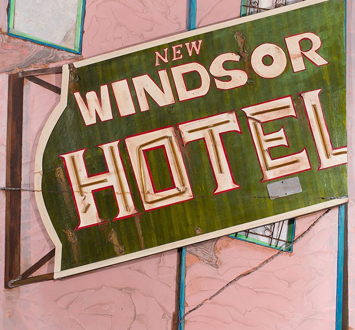 New Windsor Hotel