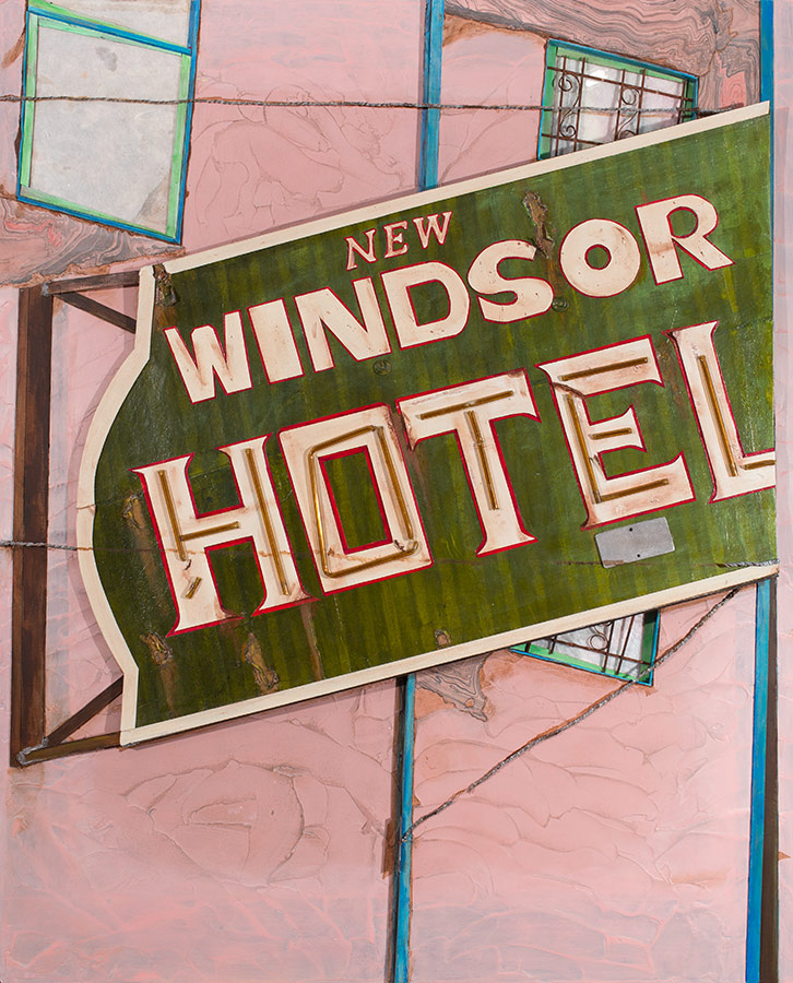 New Windsor Hotel