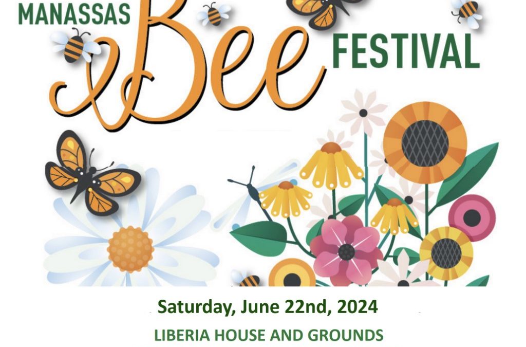 2024 Manassas Bee Festival