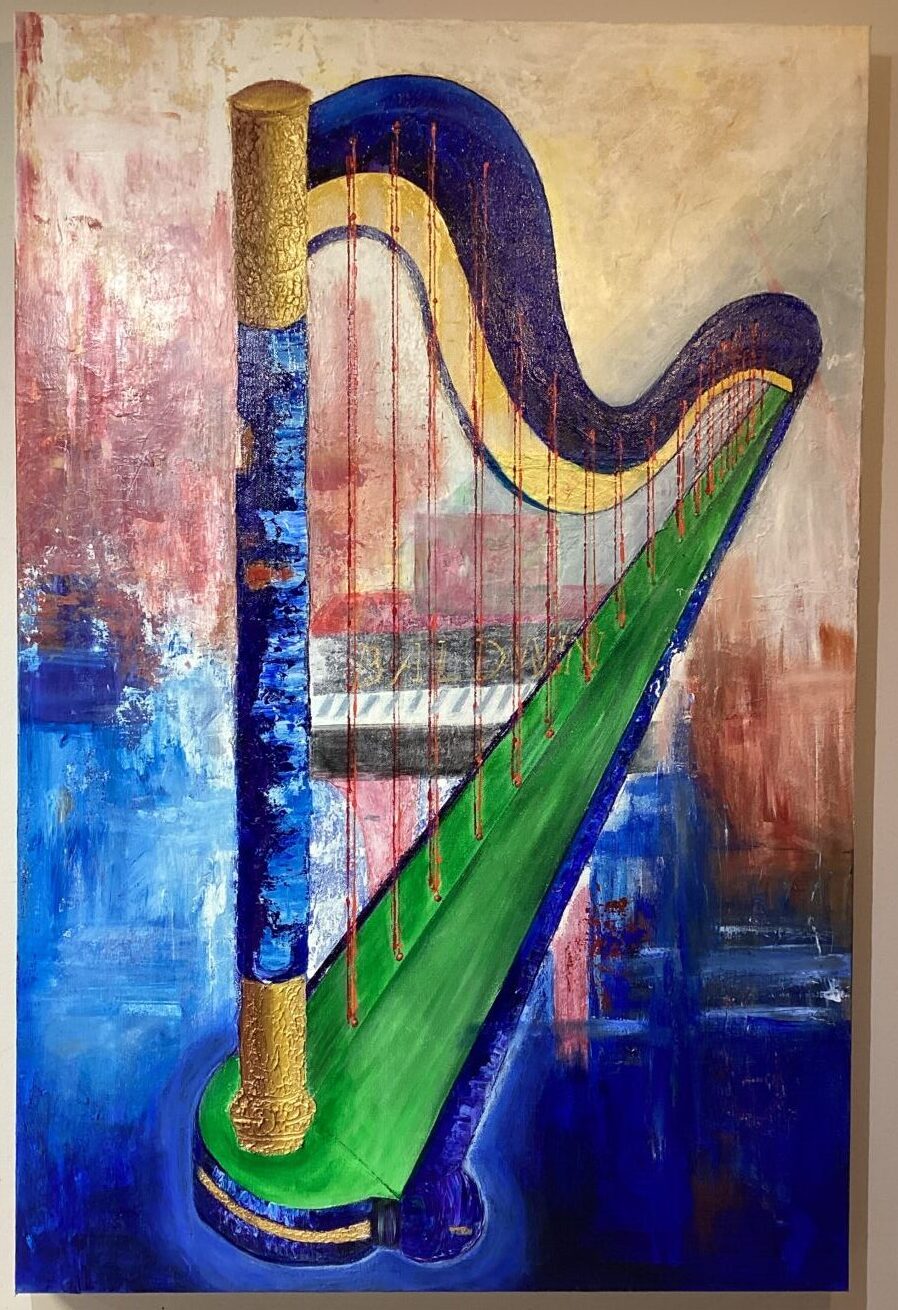 Strings to My Harp