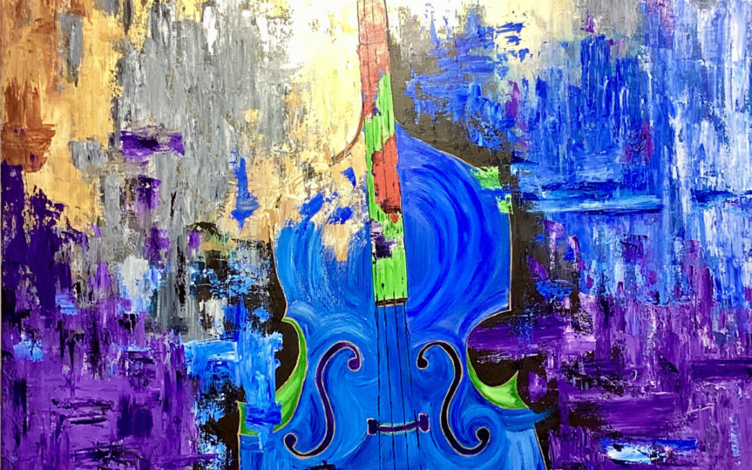 Top Hat, Bass and Blues